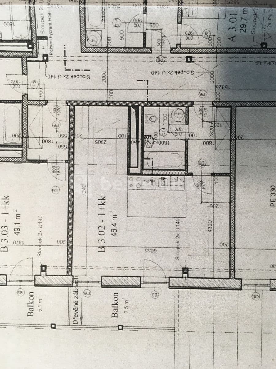 Pronájem bytu 2+kk 46 m², Bedřichov, Liberecký kraj Pronájem bytu 2+kk 46 m², Bedřichov, Liberecký kraj