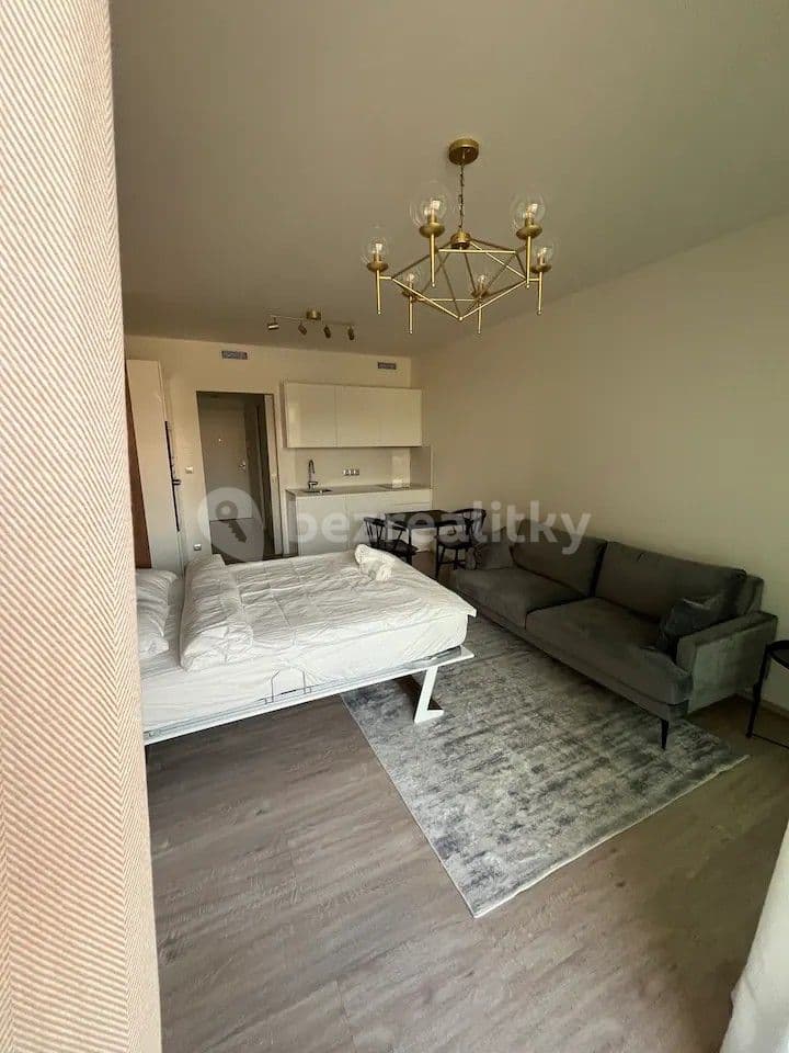 Pronájem bytu 1+kk 32 m², Kurta Konráda, Praha, Praha Pronájem bytu 1+kk 32 m², Kurta Konráda, Praha, Praha