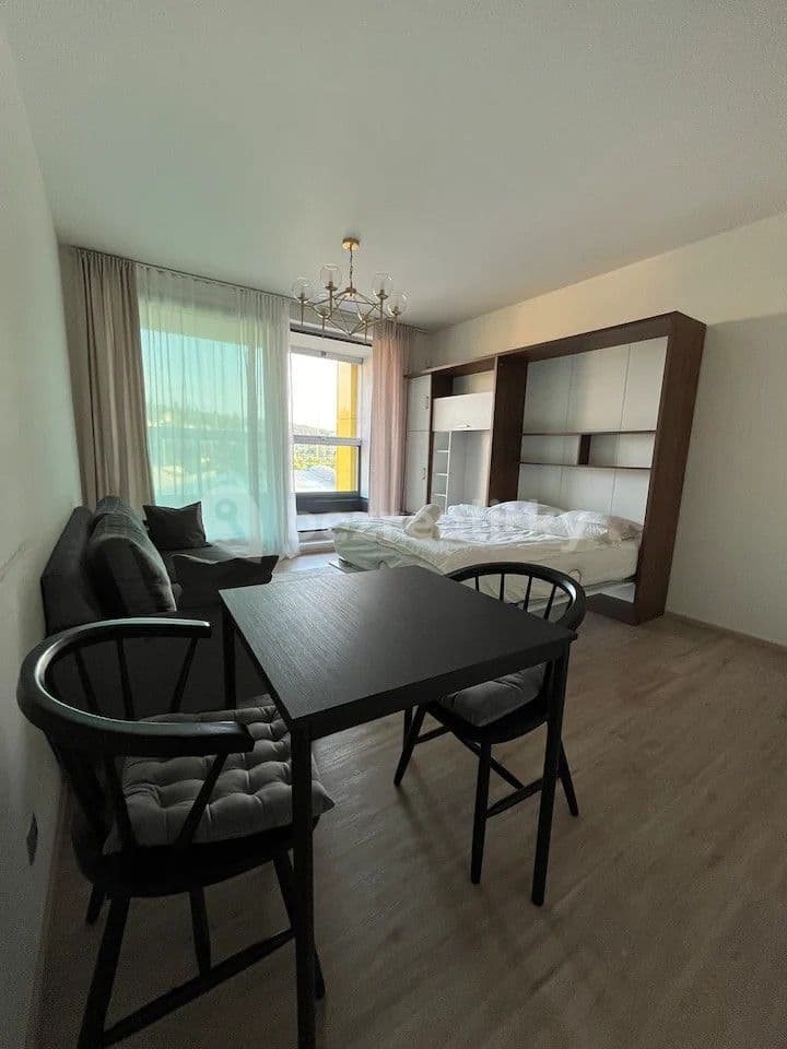 Pronájem bytu 1+kk 32 m², Kurta Konráda, Praha, Praha Pronájem bytu 1+kk 32 m², Kurta Konráda, Praha, Praha
