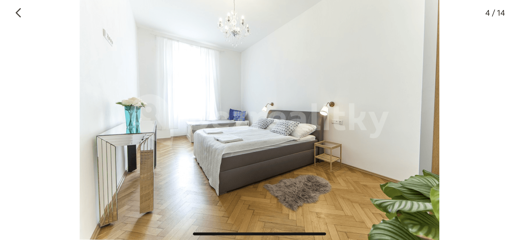 Pronájem bytu 3+kk 81 m², Pobřežní, Praha, Praha Pronájem bytu 3+kk 81 m², Pobřežní, Praha, Praha