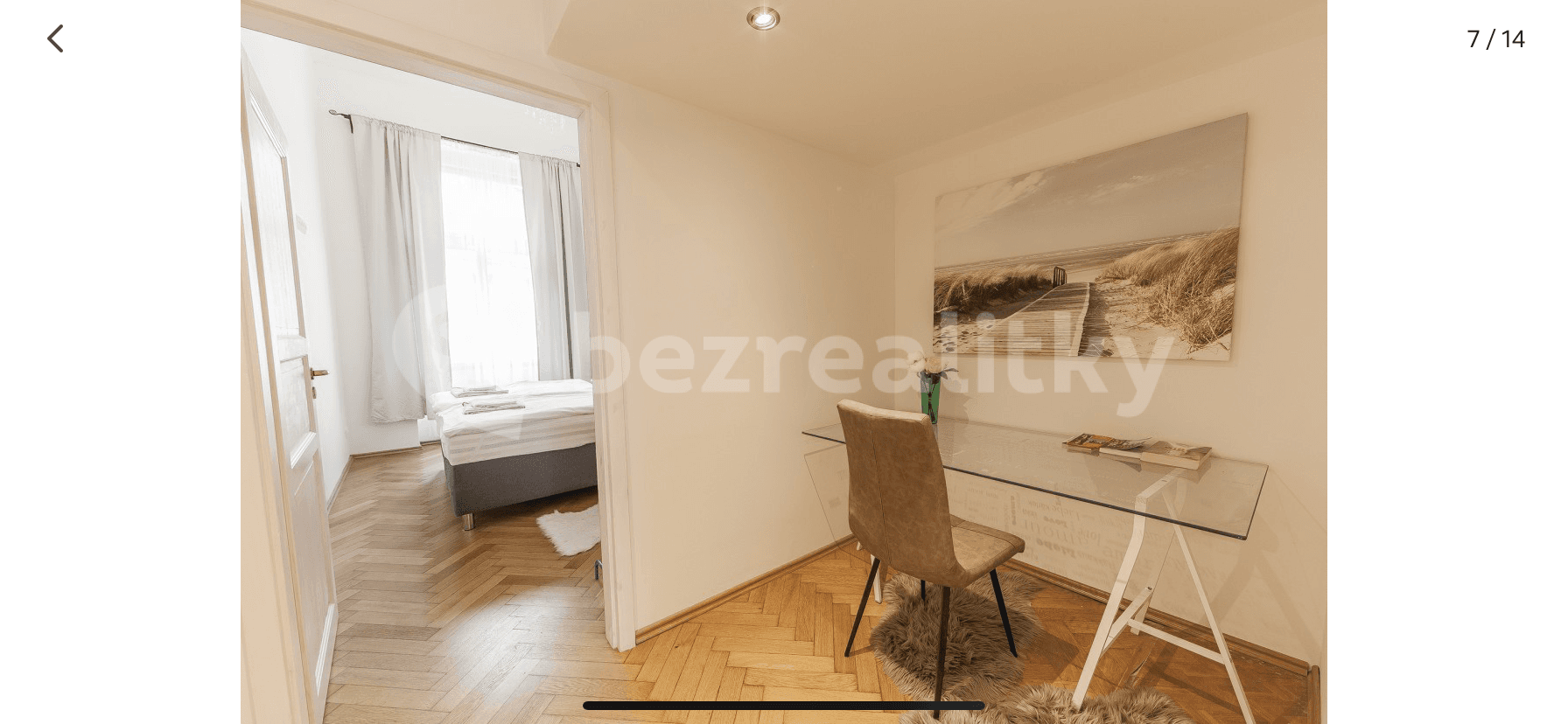 Pronájem bytu 3+kk 81 m², Pobřežní, Praha, Praha Pronájem bytu 3+kk 81 m², Pobřežní, Praha, Praha