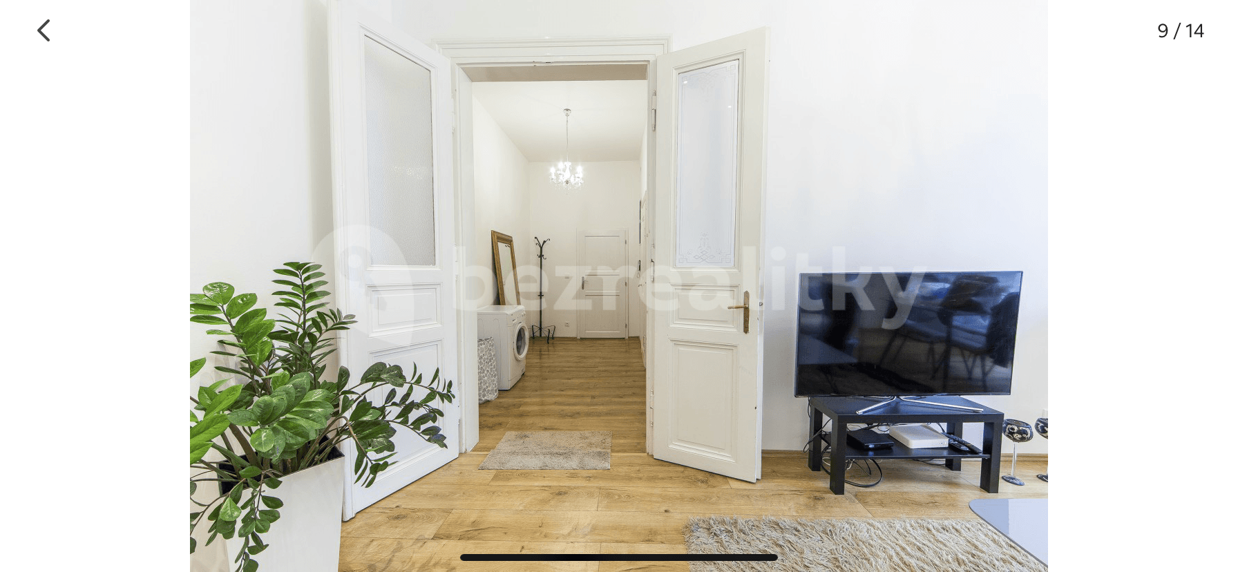 Pronájem bytu 3+kk 81 m², Pobřežní, Praha, Praha Pronájem bytu 3+kk 81 m², Pobřežní, Praha, Praha