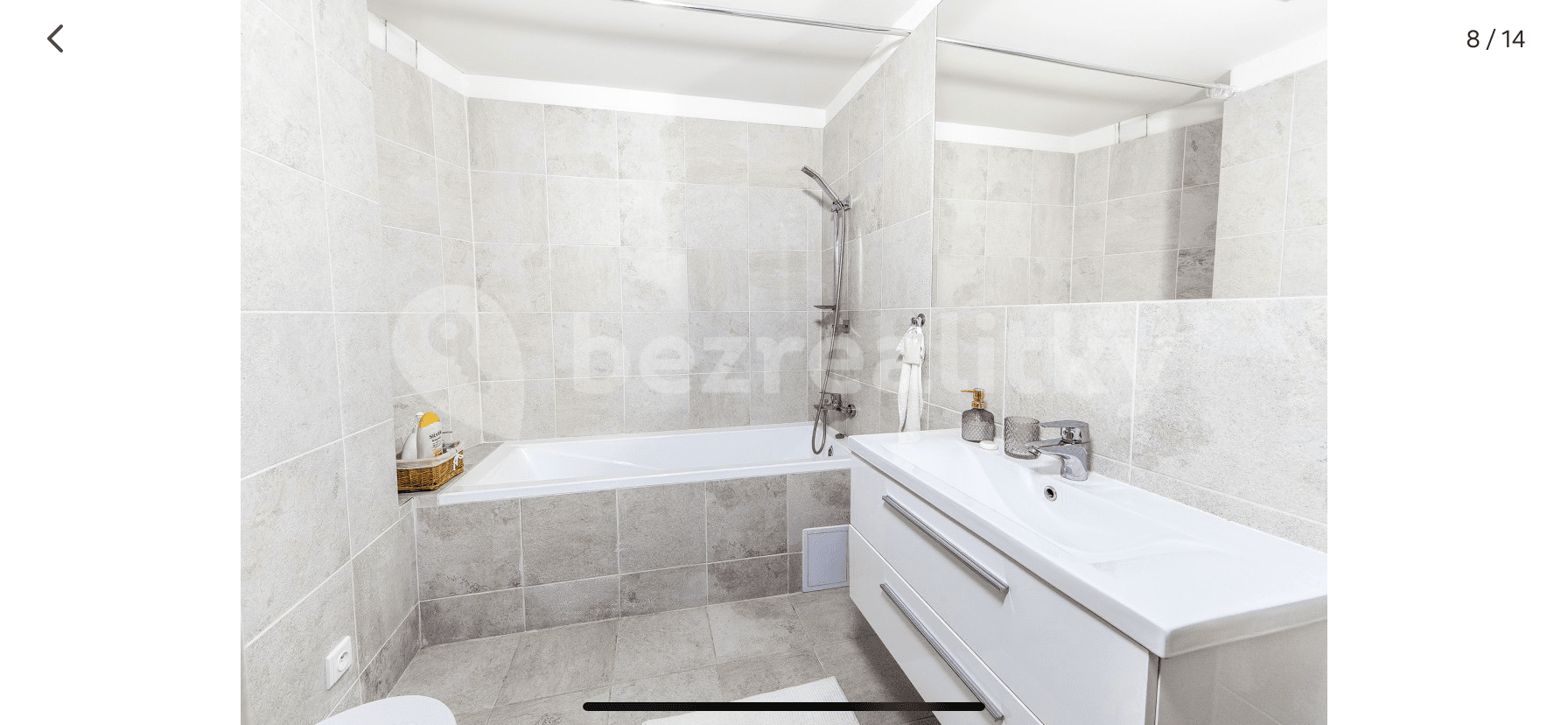 Pronájem bytu 3+kk 81 m², Pobřežní, Praha, Praha Pronájem bytu 3+kk 81 m², Pobřežní, Praha, Praha