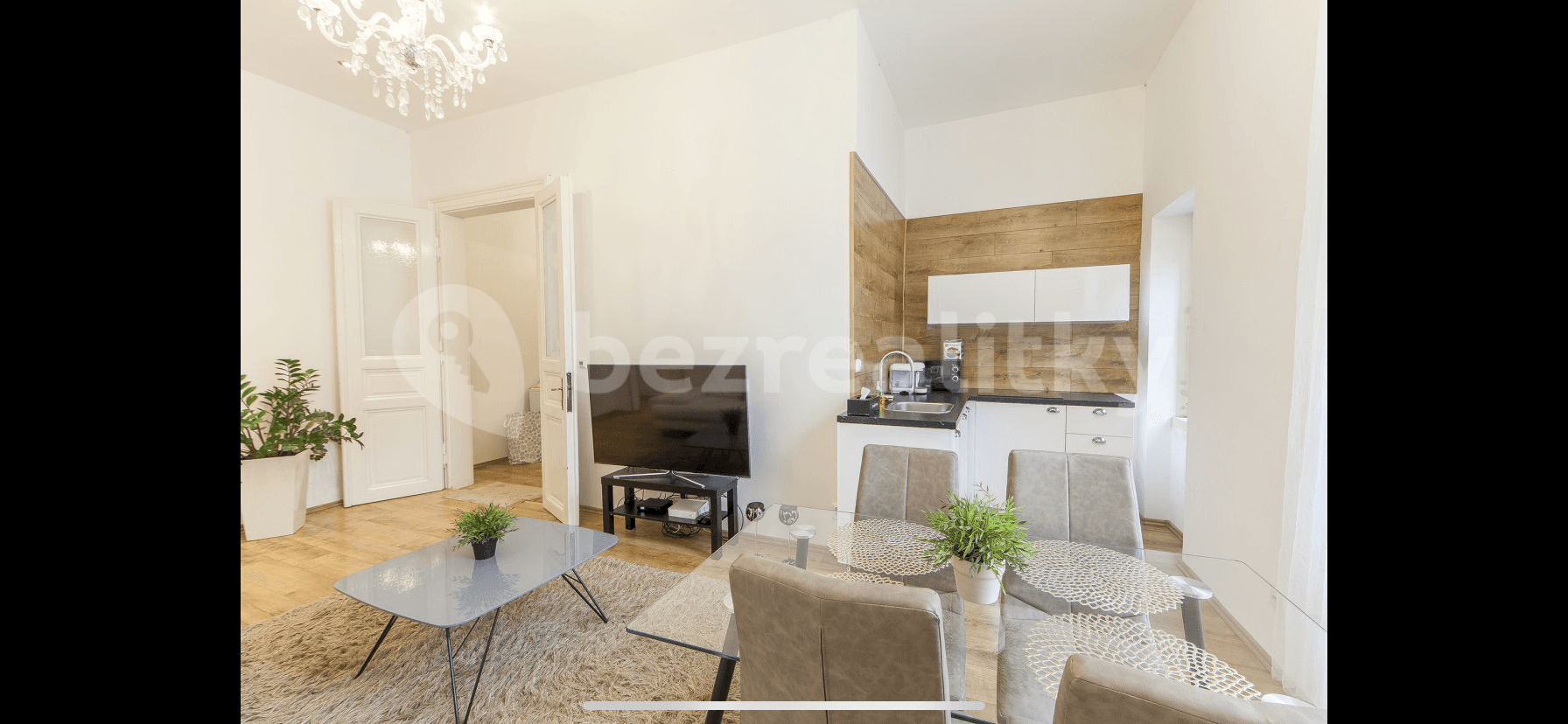 Pronájem bytu 3+kk 81 m², Pobřežní, Praha, Praha Pronájem bytu 3+kk 81 m², Pobřežní, Praha, Praha