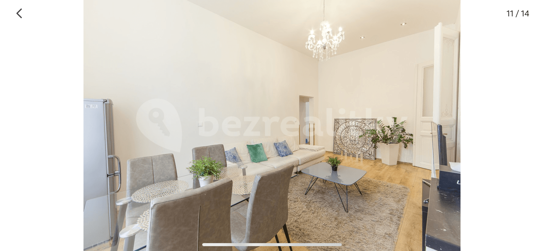 Pronájem bytu 3+kk 81 m², Pobřežní, Praha, Praha Pronájem bytu 3+kk 81 m², Pobřežní, Praha, Praha