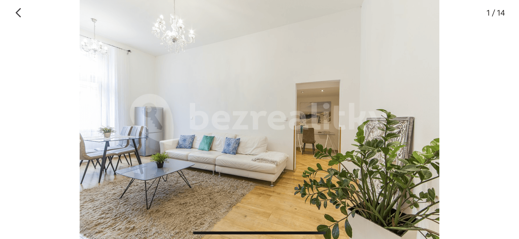 Pronájem bytu 3+kk 81 m², Pobřežní, Praha, Praha Pronájem bytu 3+kk 81 m², Pobřežní, Praha, Praha