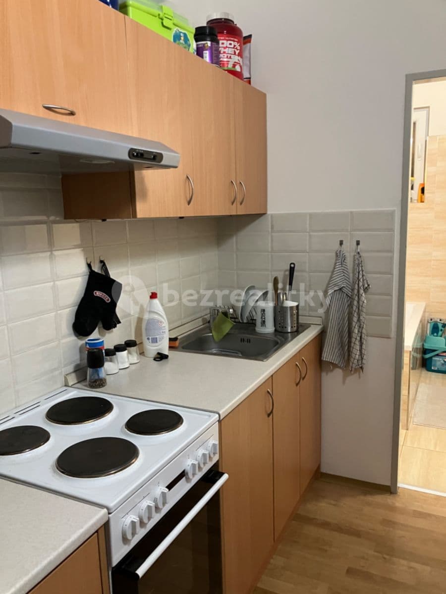 Pronájem bytu 2+kk 38 m², V Horkách, Praha, Praha Pronájem bytu 2+kk 38 m², V Horkách, Praha, Praha