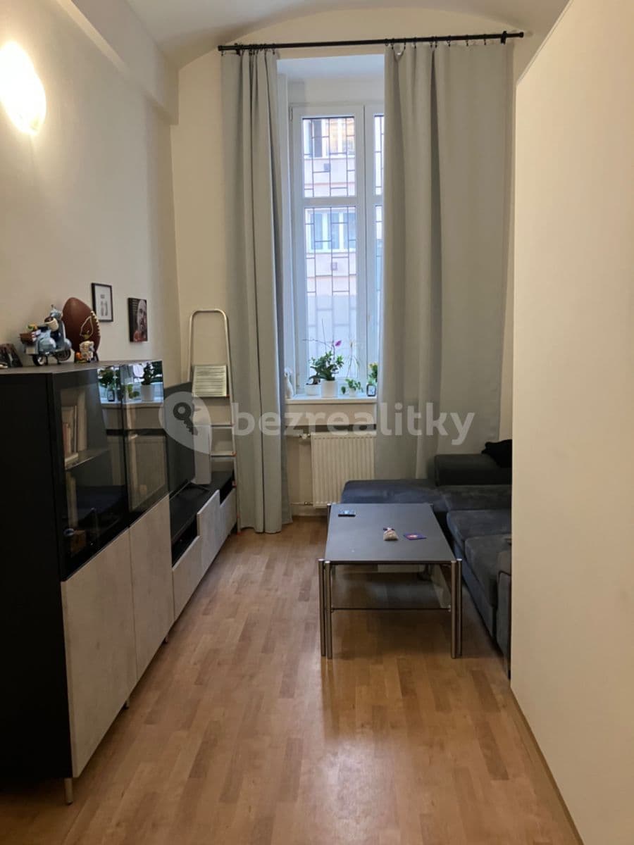 Pronájem bytu 2+kk 38 m², V Horkách, Praha, Praha Pronájem bytu 2+kk 38 m², V Horkách, Praha, Praha