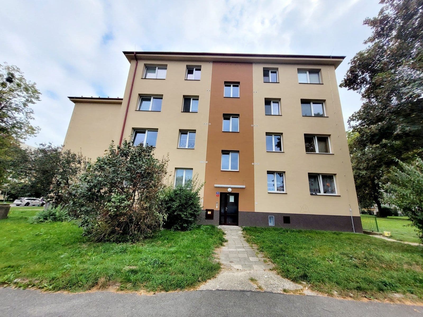 Pronájem bytu 2+1 48 m², Jana Žižky, Havířov, Moravskoslezský kraj Pronájem bytu 2+1 48 m², Jana Žižky, Havířov, Moravskoslezský kraj