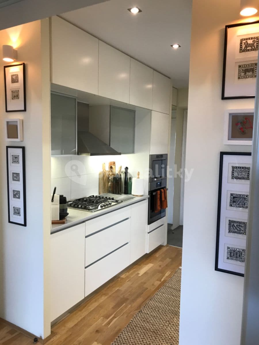 Pronájem bytu 2+kk 58 m², Čáslavská, Praha, Praha Pronájem bytu 2+kk 58 m², Čáslavská, Praha, Praha