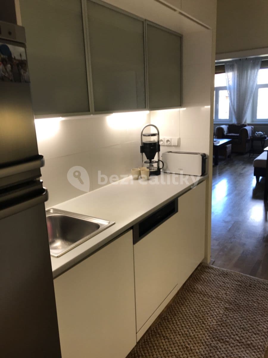 Pronájem bytu 2+kk 58 m², Čáslavská, Praha, Praha Pronájem bytu 2+kk 58 m², Čáslavská, Praha, Praha
