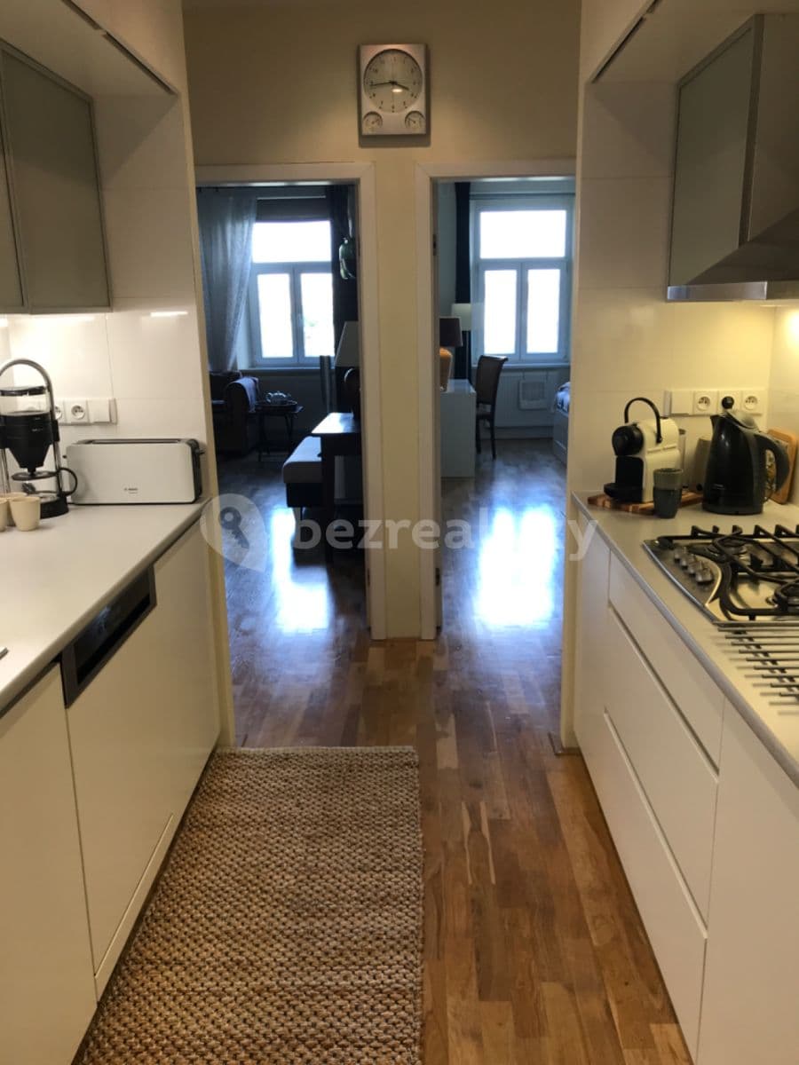 Pronájem bytu 2+kk 58 m², Čáslavská, Praha, Praha Pronájem bytu 2+kk 58 m², Čáslavská, Praha, Praha