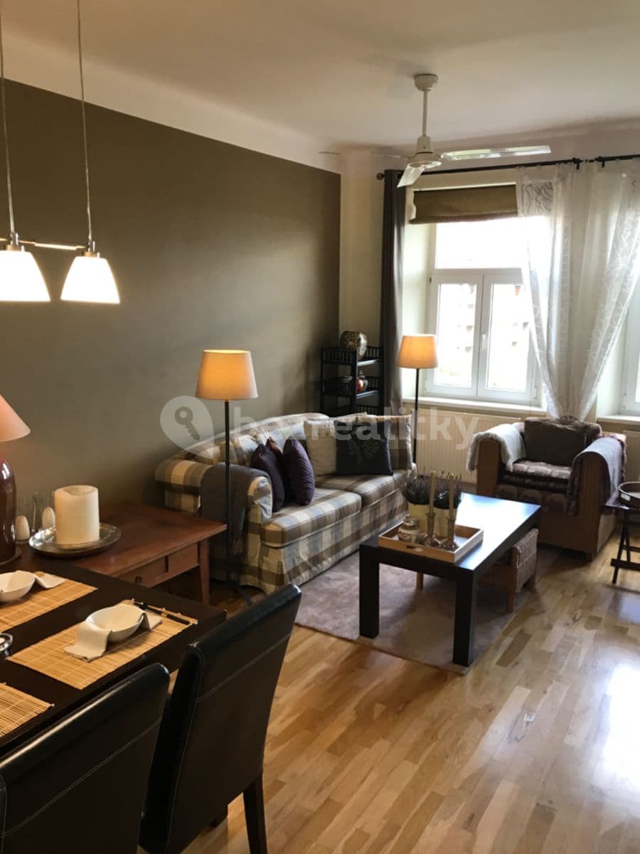 Pronájem bytu 2+kk 58 m², Čáslavská, Praha, Praha Pronájem bytu 2+kk 58 m², Čáslavská, Praha, Praha