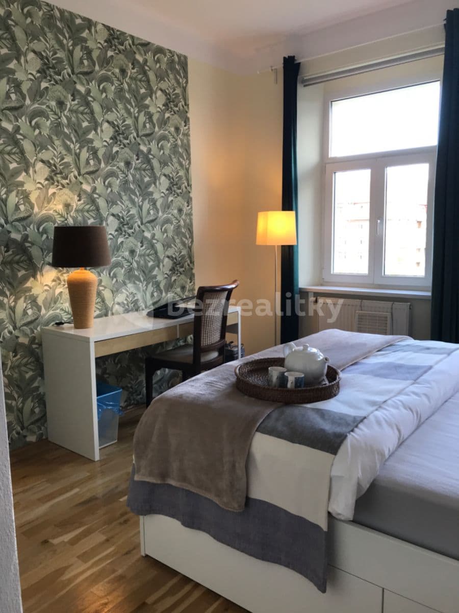 Pronájem bytu 2+kk 58 m², Čáslavská, Praha, Praha Pronájem bytu 2+kk 58 m², Čáslavská, Praha, Praha