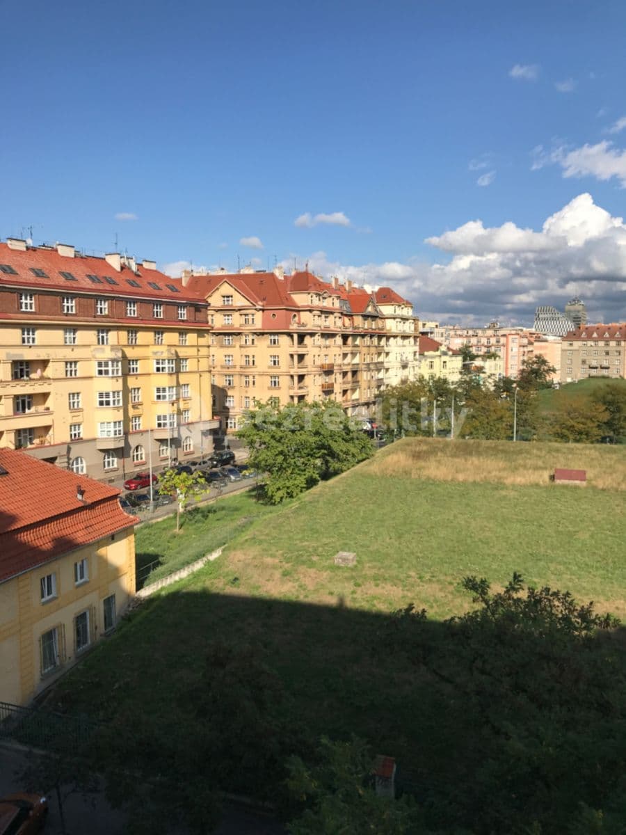 Pronájem bytu 2+kk 58 m², Čáslavská, Praha, Praha Pronájem bytu 2+kk 58 m², Čáslavská, Praha, Praha