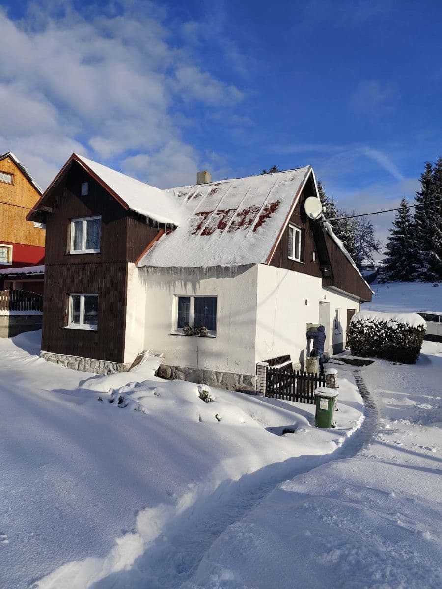 Pronájem chaty, chalupy, Přebuz, Karlovarský kraj Pronájem chaty, chalupy, Přebuz, Karlovarský kraj