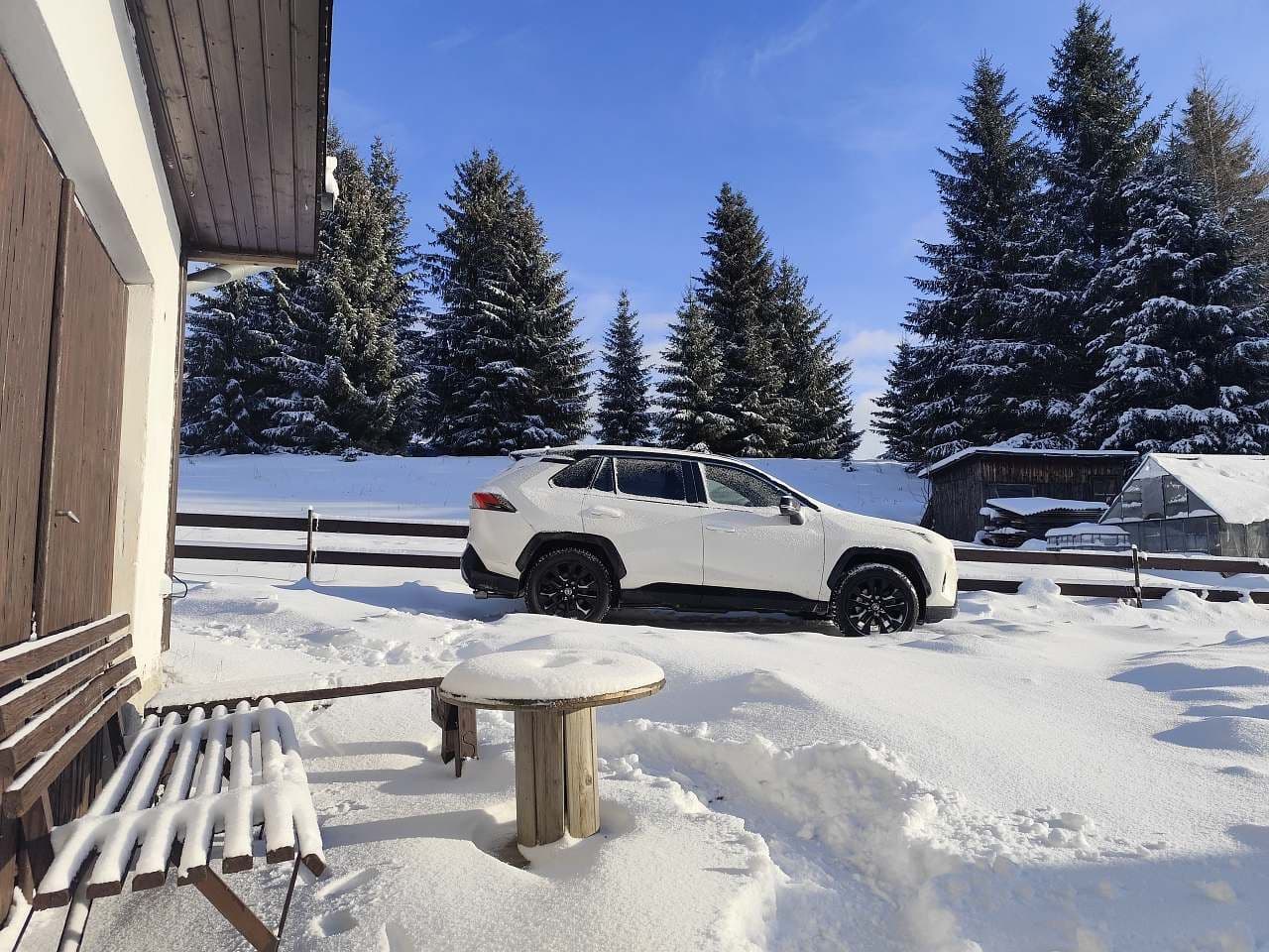 Pronájem chaty, chalupy, Přebuz, Karlovarský kraj Pronájem chaty, chalupy, Přebuz, Karlovarský kraj