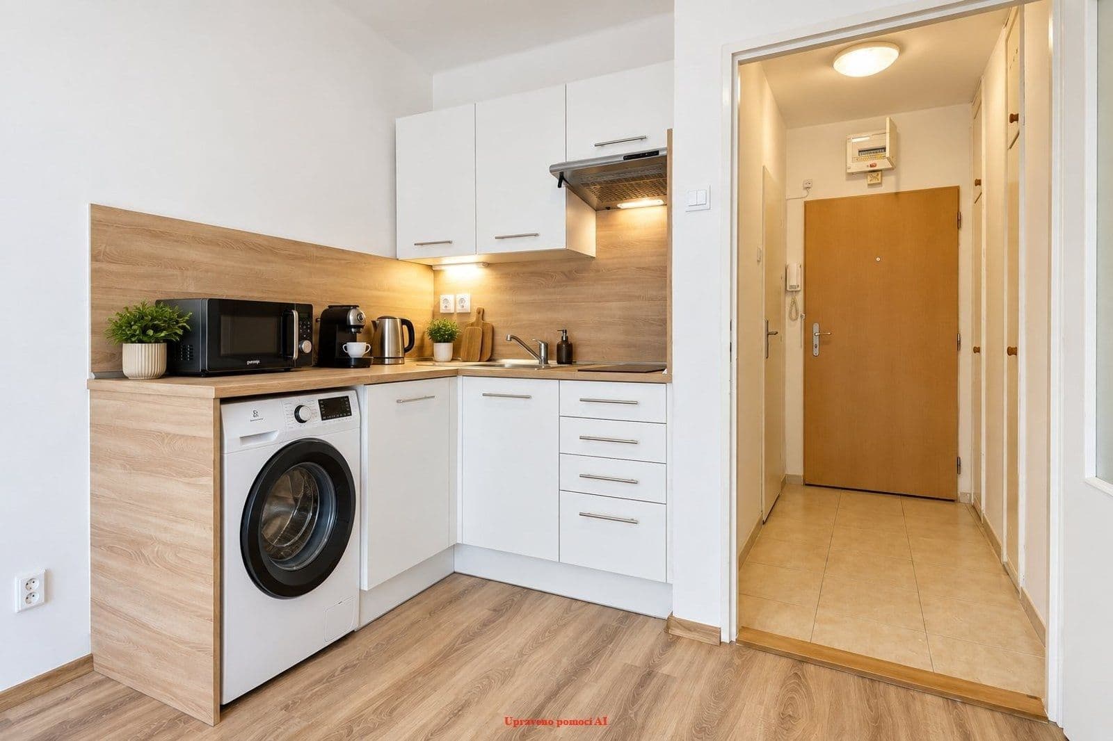 Pronájem bytu 1+kk 21 m², Marušky Kudeříkové, Havířov, Moravskoslezský kraj Pronájem bytu 1+kk 21 m², Marušky Kudeříkové, Havířov, Moravskoslezský kraj