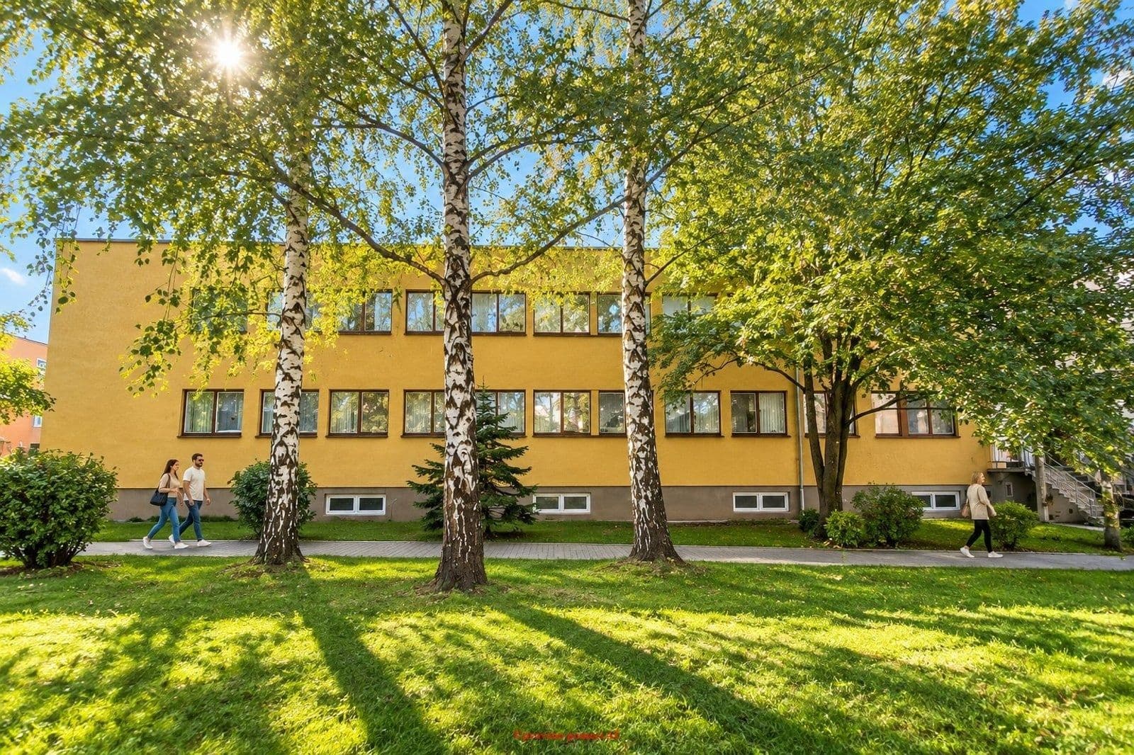 Pronájem bytu 1+kk 21 m², Marušky Kudeříkové, Havířov, Moravskoslezský kraj Pronájem bytu 1+kk 21 m², Marušky Kudeříkové, Havířov, Moravskoslezský kraj