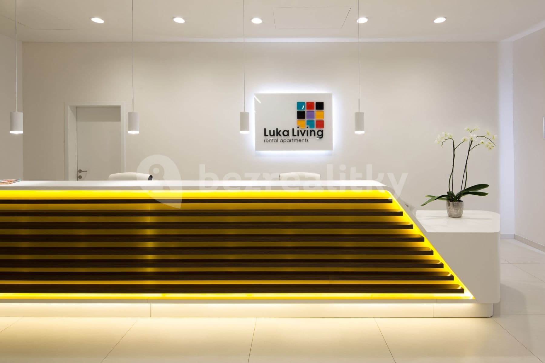 Pronájem bytu 3+kk 95 m², Mukařovského, Praha, Praha Pronájem bytu 3+kk 95 m², Mukařovského, Praha, Praha