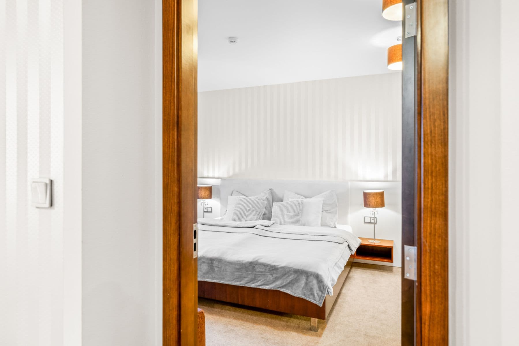 Pronájem bytu 52 m², U Borského parku, Plzeň, Plzeňský kraj Pronájem bytu 52 m², U Borského parku, Plzeň, Plzeňský kraj