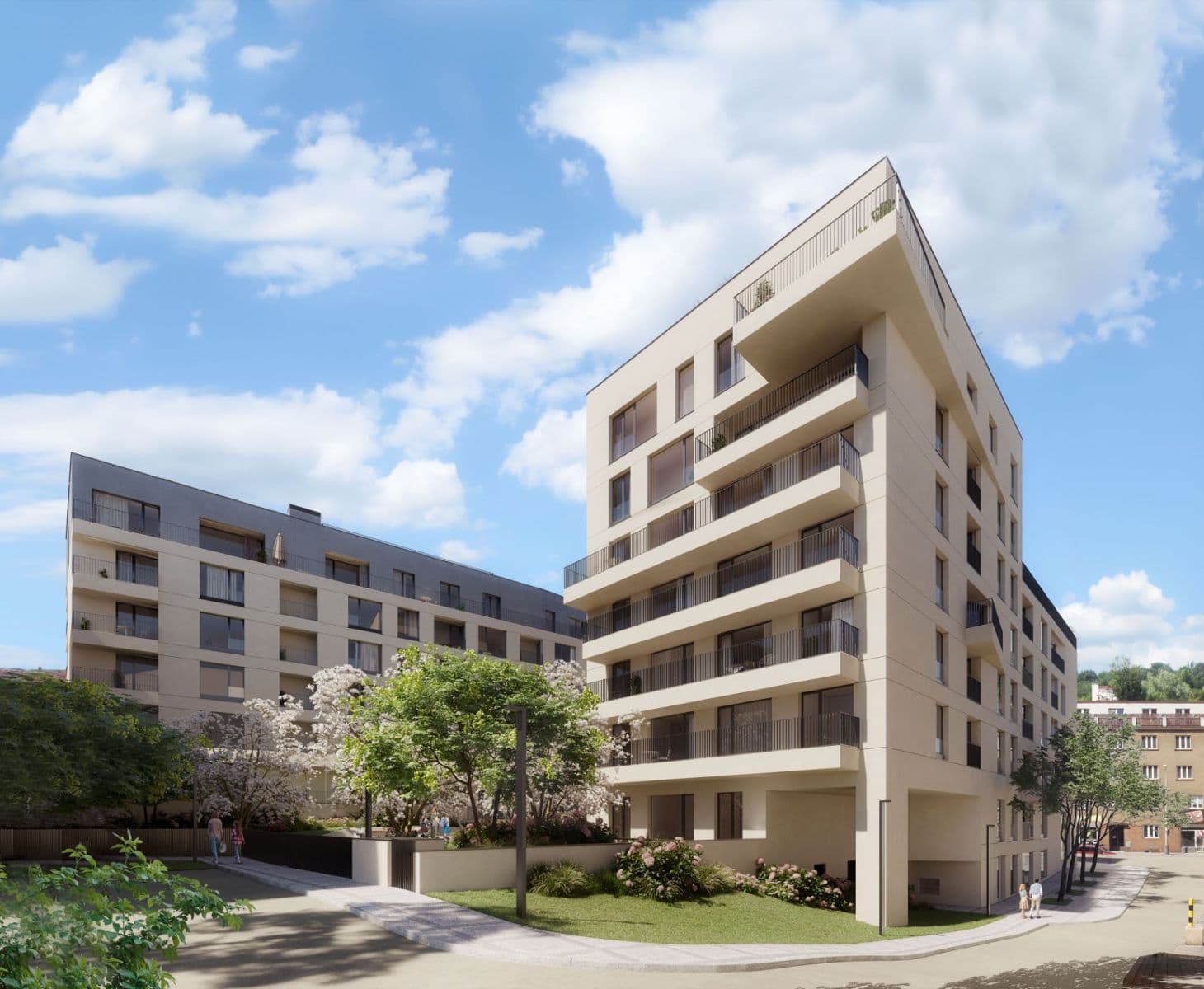 Prodej bytu 4+kk 98 m², Praha, Praha Prodej bytu 4+kk 98 m², Praha, Praha