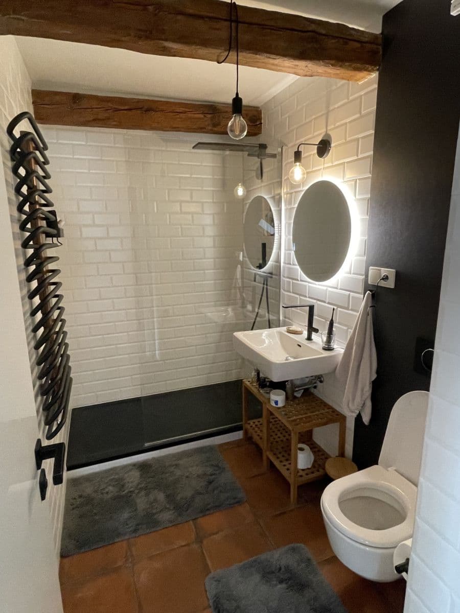 Pronájem bytu 77 m², Prvního pluku, Praha, Praha Pronájem bytu 77 m², Prvního pluku, Praha, Praha