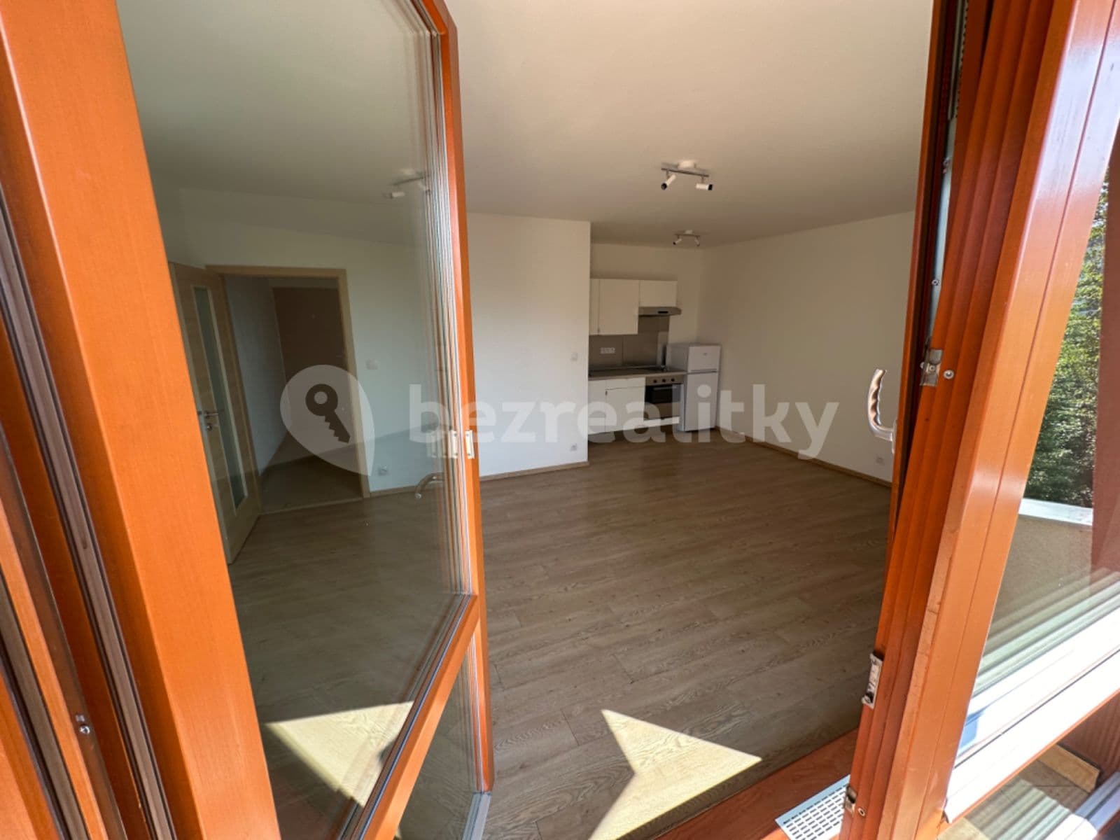 Pronájem bytu 1+kk 33 m², Nad Rokoskou, Praha, Praha Pronájem bytu 1+kk 33 m², Nad Rokoskou, Praha, Praha