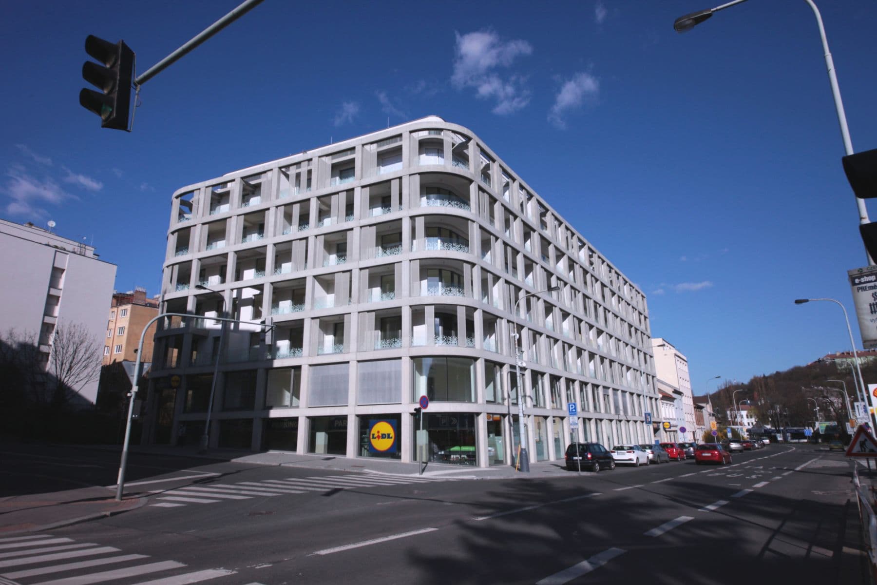 Pronájem bytu 50 m², Prachnerova, Praha, Praha Pronájem bytu 50 m², Prachnerova, Praha, Praha