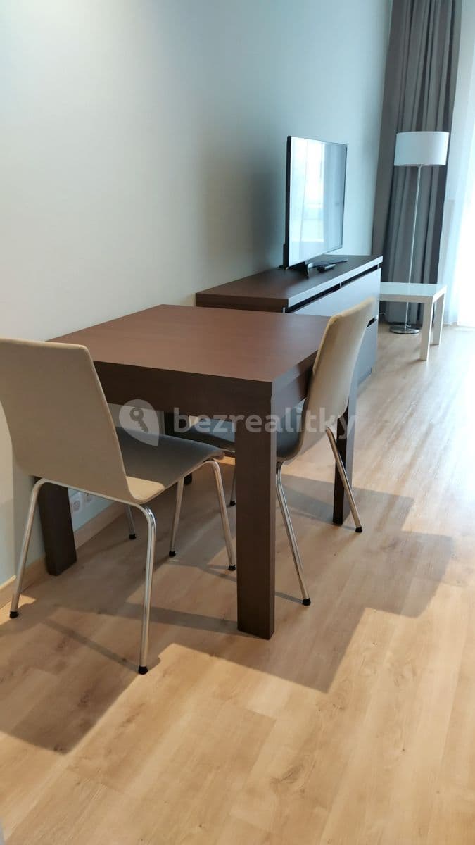 Pronájem bytu 1+kk 34 m², Mukařovského, Praha, Praha Pronájem bytu 1+kk 34 m², Mukařovského, Praha, Praha
