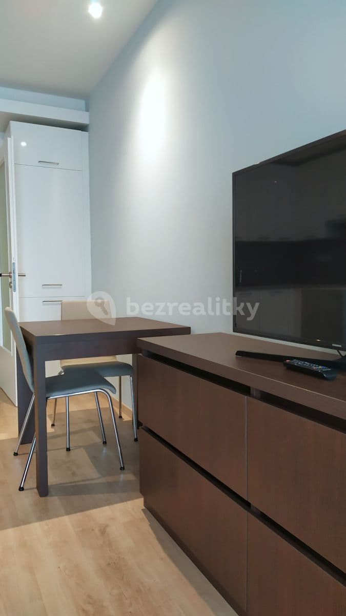 Pronájem bytu 1+kk 34 m², Mukařovského, Praha, Praha Pronájem bytu 1+kk 34 m², Mukařovského, Praha, Praha