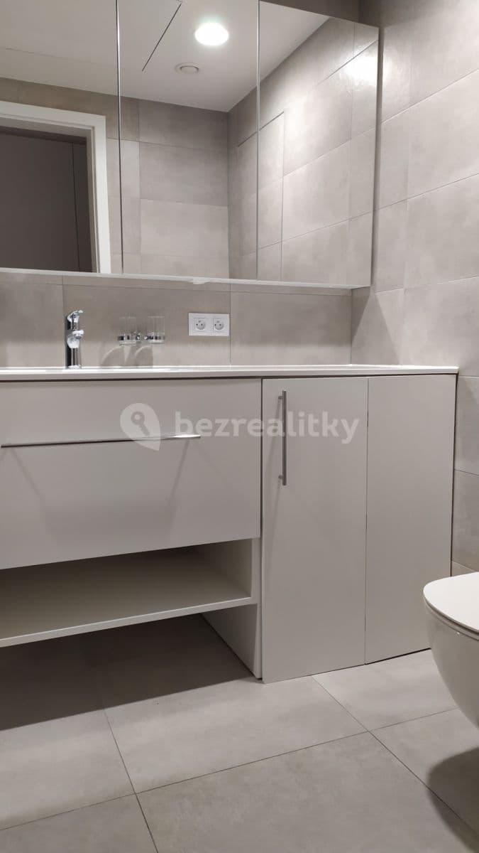 Pronájem bytu 1+kk 34 m², Mukařovského, Praha, Praha Pronájem bytu 1+kk 34 m², Mukařovského, Praha, Praha