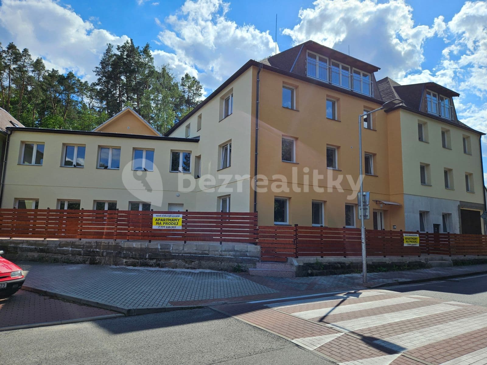 Pronájem bytu 2+1 79 m², Dalibora z Myšlína, Doksy, Liberecký kraj Pronájem bytu 2+1 79 m², Dalibora z Myšlína, Doksy, Liberecký kraj