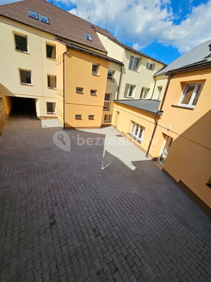 Pronájem bytu 2+1 79 m², Dalibora z Myšlína, Doksy, Liberecký kraj Pronájem bytu 2+1 79 m², Dalibora z Myšlína, Doksy, Liberecký kraj