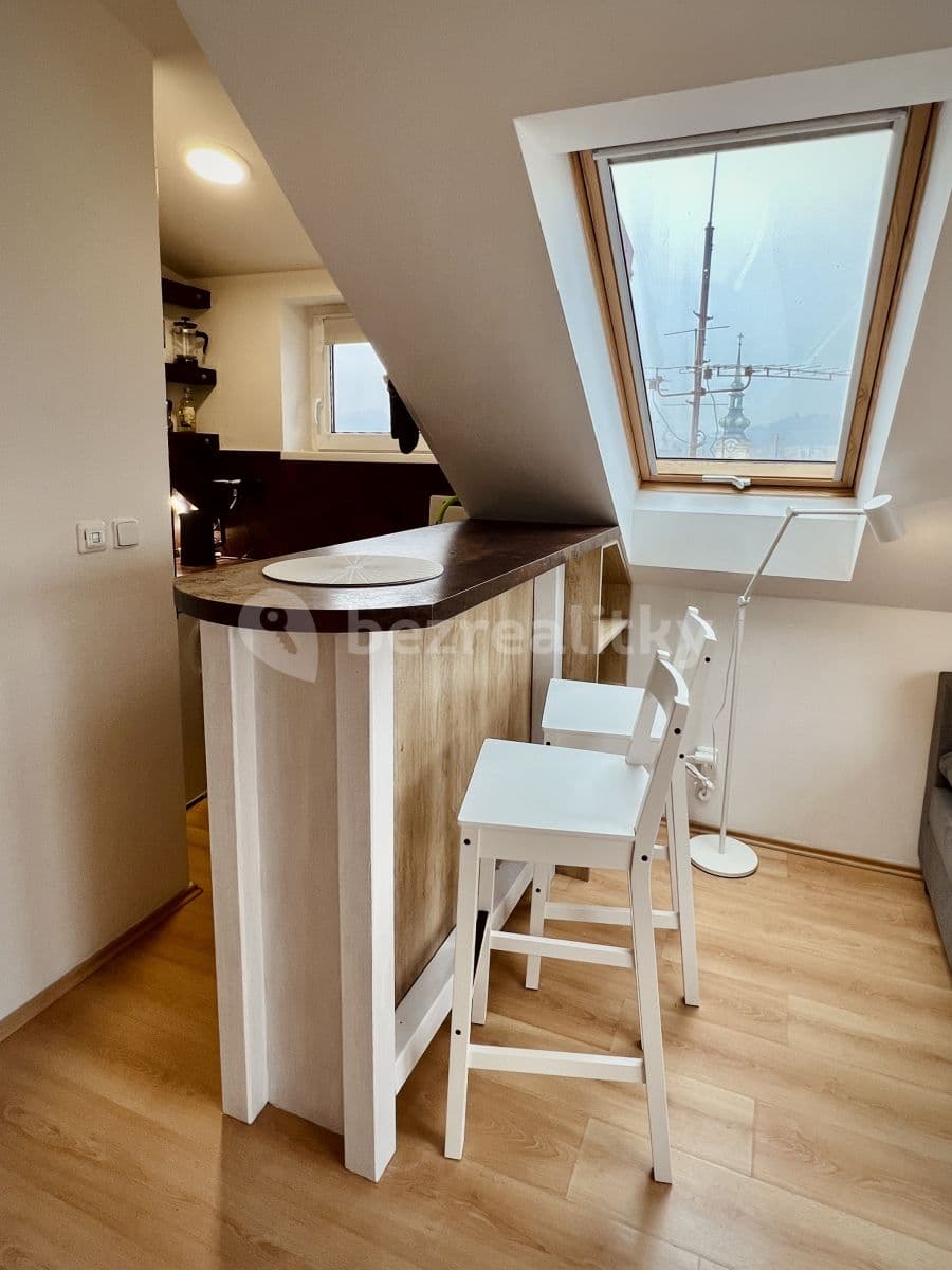 Pronájem bytu 1+kk 35 m², Vídeňská, Brno, Jihomoravský kraj Pronájem bytu 1+kk 35 m², Vídeňská, Brno, Jihomoravský kraj