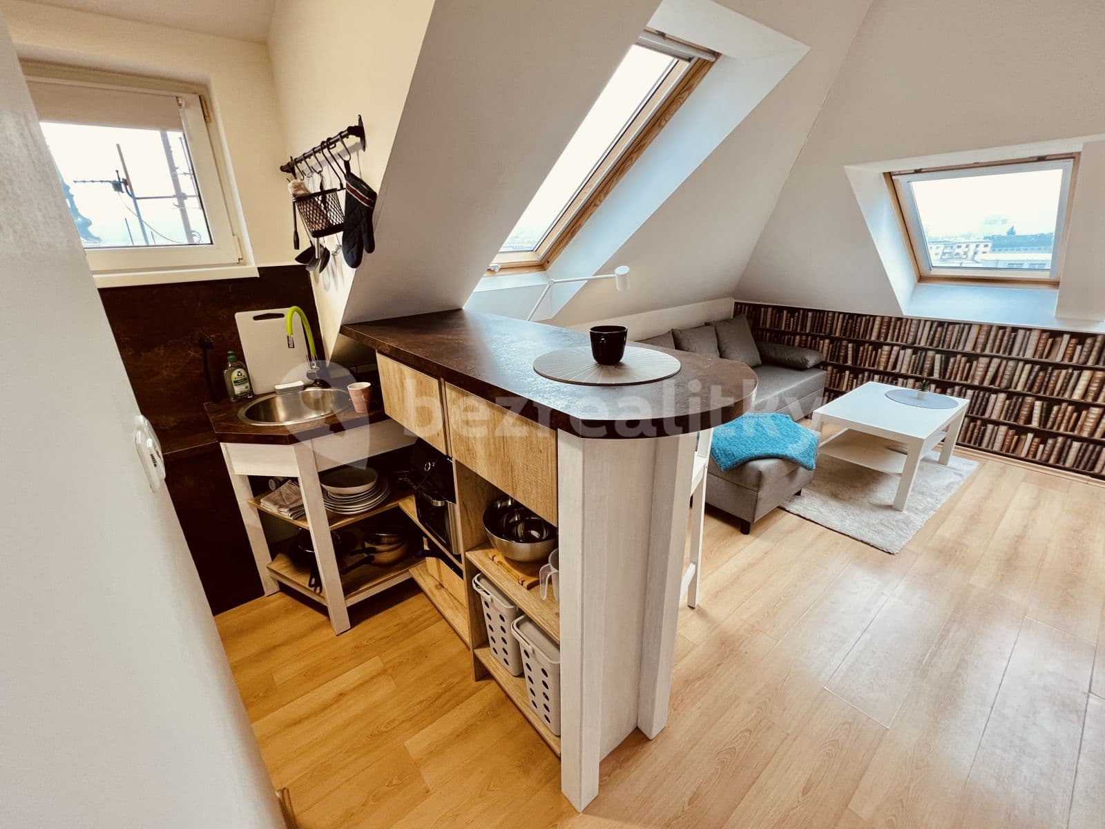 Pronájem bytu 1+kk 35 m², Vídeňská, Brno, Jihomoravský kraj Pronájem bytu 1+kk 35 m², Vídeňská, Brno, Jihomoravský kraj