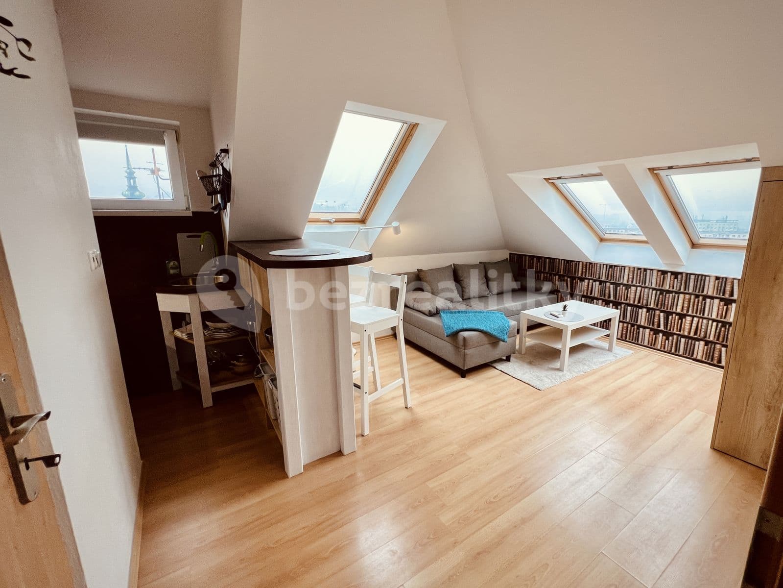 Pronájem bytu 1+kk 35 m², Vídeňská, Brno, Jihomoravský kraj Pronájem bytu 1+kk 35 m², Vídeňská, Brno, Jihomoravský kraj