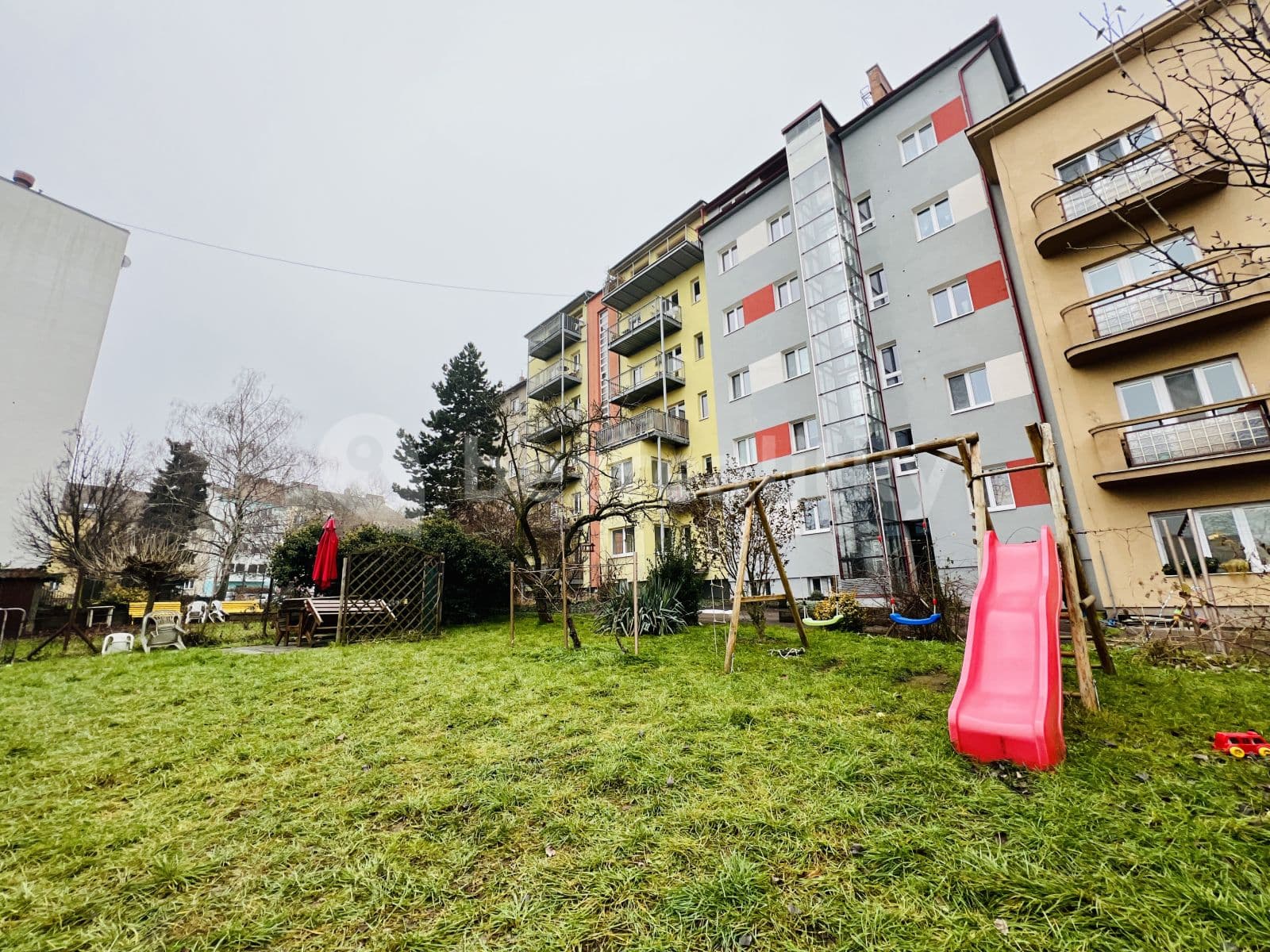 Pronájem bytu 1+kk 35 m², Vídeňská, Brno, Jihomoravský kraj Pronájem bytu 1+kk 35 m², Vídeňská, Brno, Jihomoravský kraj