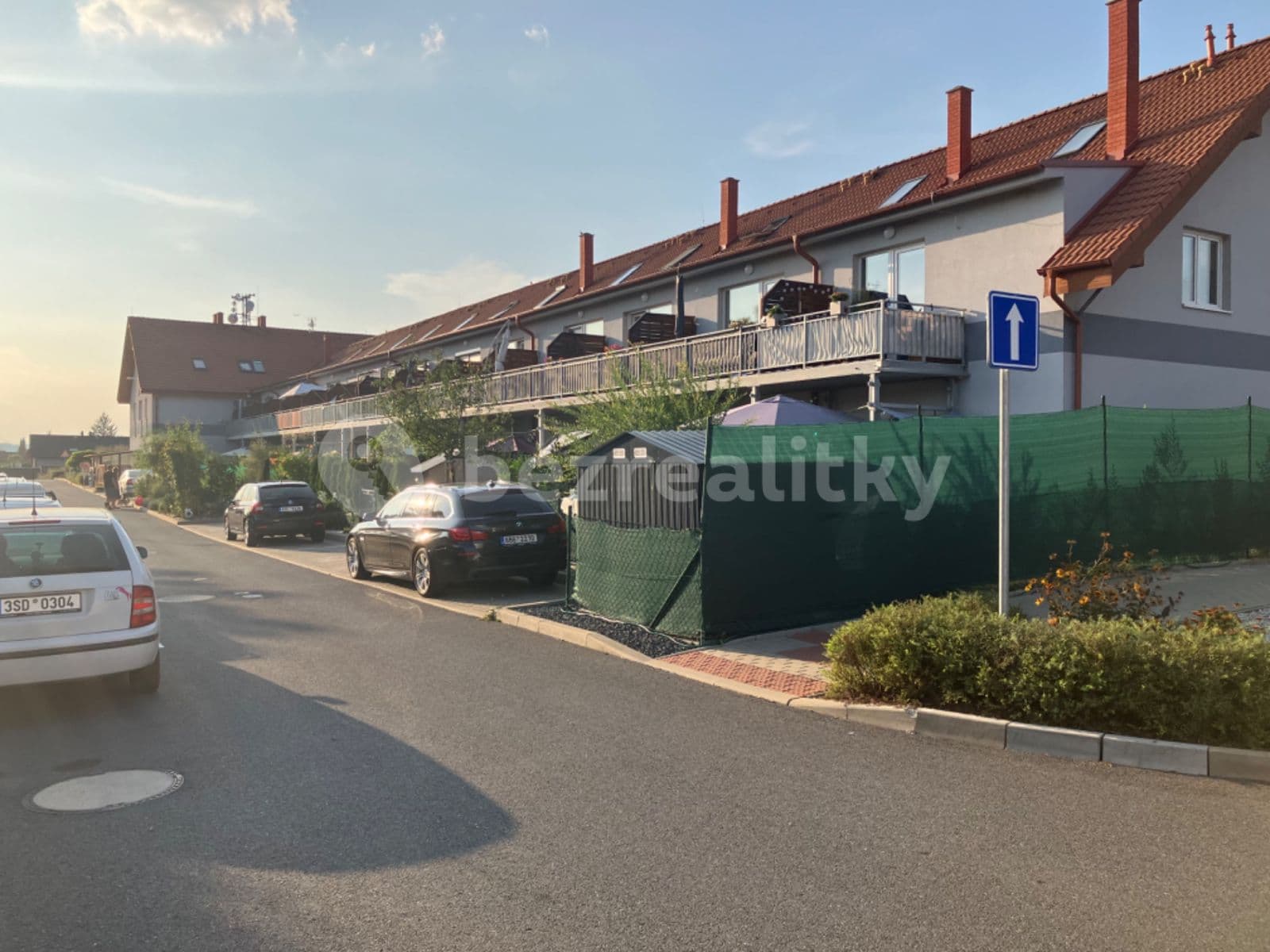 Pronájem bytu 2+kk 58 m², U Statku, Hýskov, Středočeský kraj Pronájem bytu 2+kk 58 m², U Statku, Hýskov, Středočeský kraj