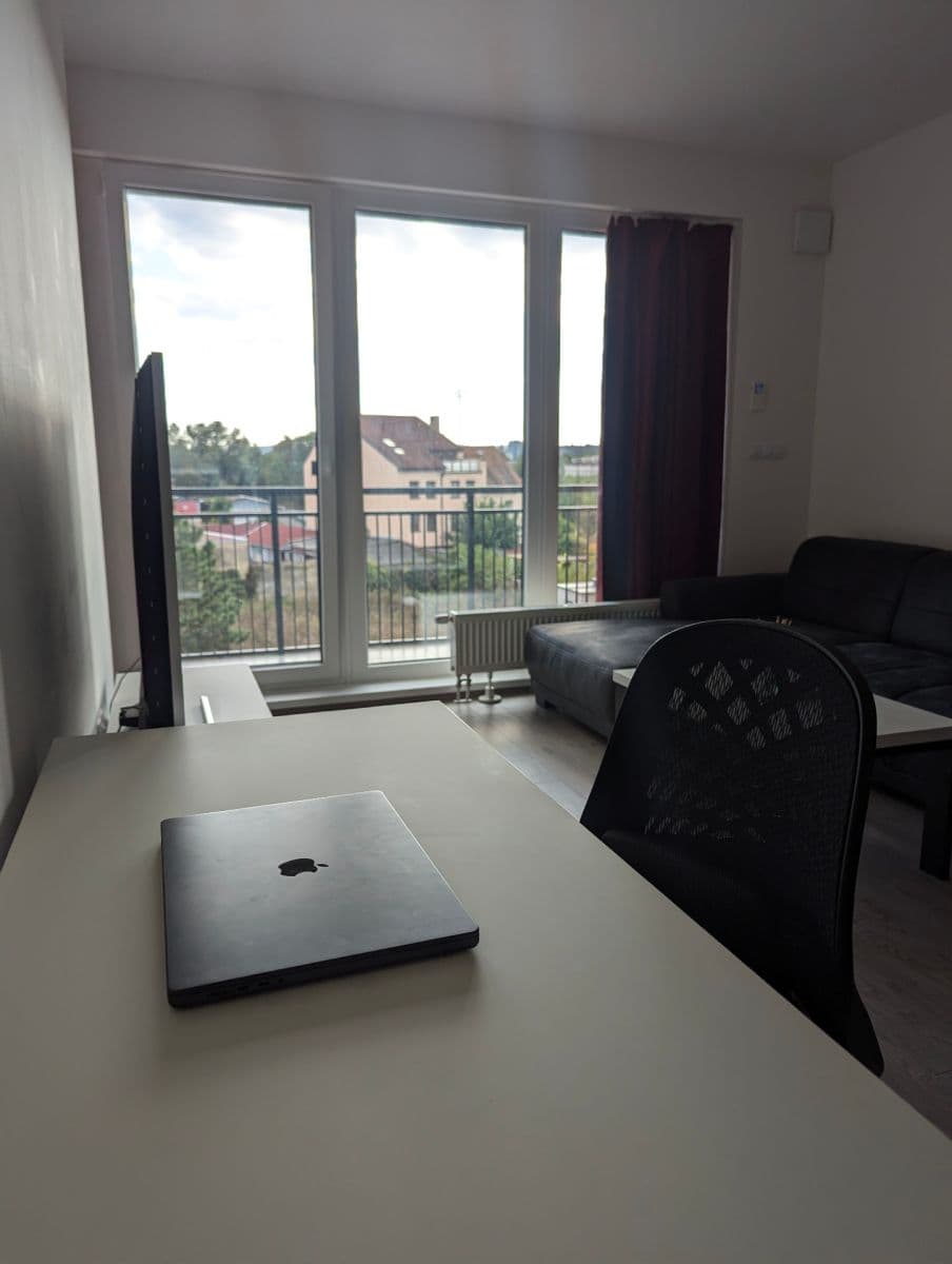 Pronájem bytu 2+kk 50 m², Plotní, Brno, Jihomoravský kraj Pronájem bytu 2+kk 50 m², Plotní, Brno, Jihomoravský kraj