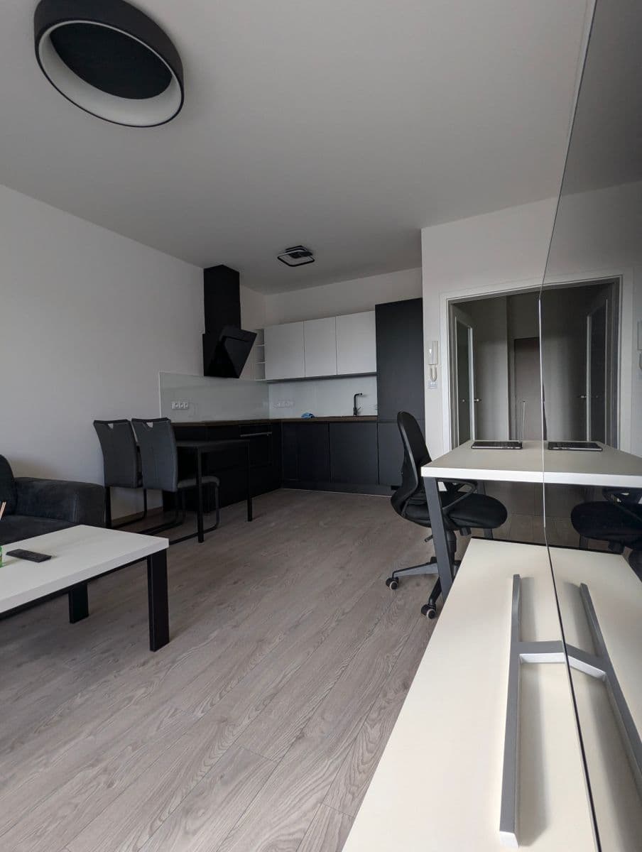 Pronájem bytu 2+kk 50 m², Plotní, Brno, Jihomoravský kraj Pronájem bytu 2+kk 50 m², Plotní, Brno, Jihomoravský kraj