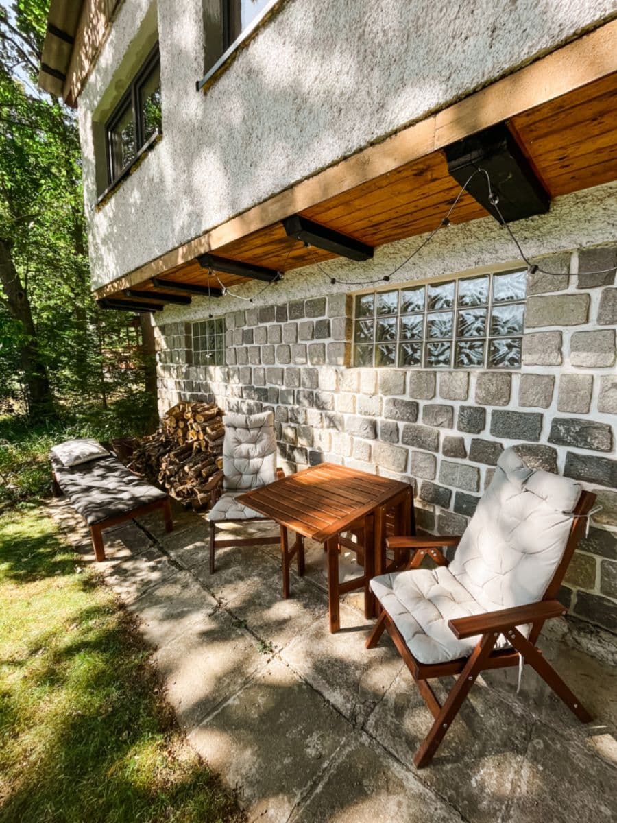 Prodej chaty, chalupy 37 m², pozemek 346 m², Záboří, Jihočeský kraj Prodej chaty, chalupy 37 m², pozemek 346 m², Záboří, Jihočeský kraj