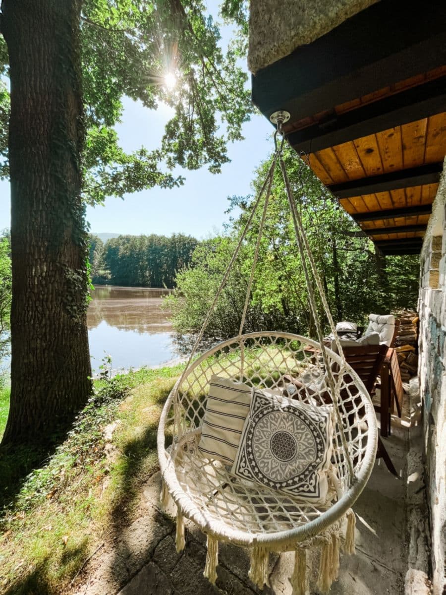 Prodej chaty, chalupy 37 m², pozemek 346 m², Záboří, Jihočeský kraj Prodej chaty, chalupy 37 m², pozemek 346 m², Záboří, Jihočeský kraj