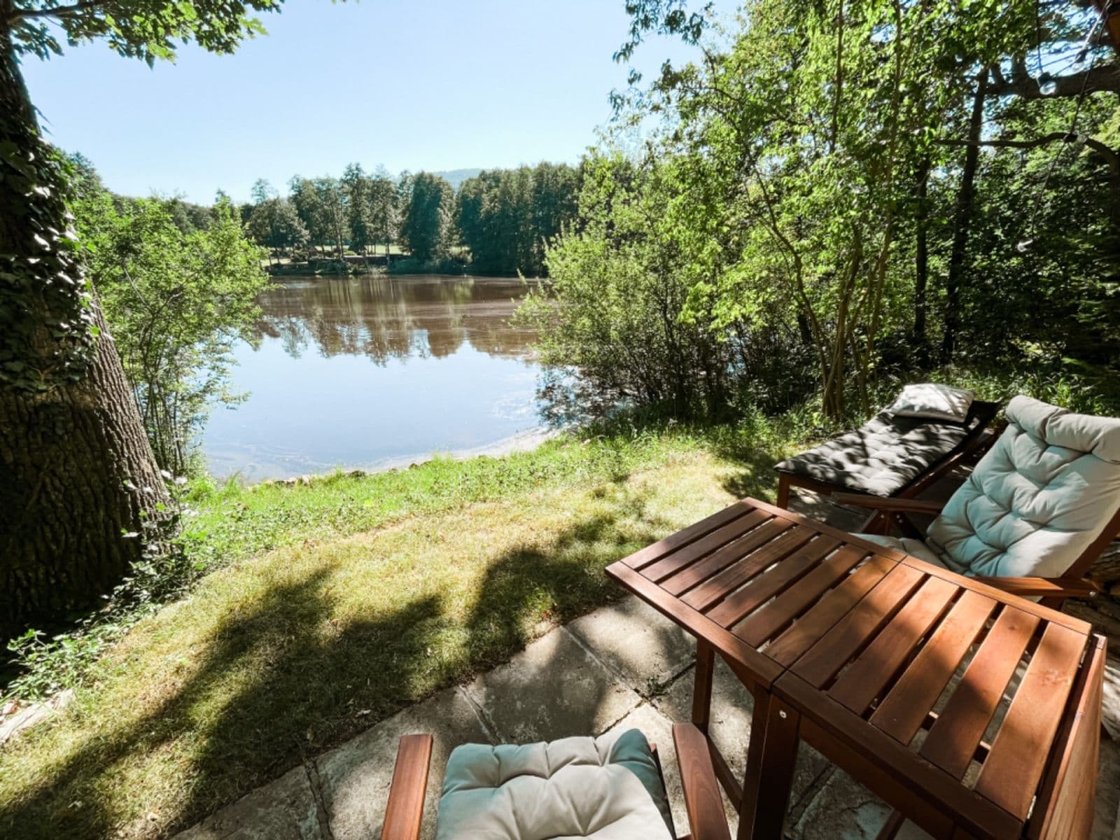 Prodej chaty, chalupy 37 m², pozemek 346 m², Záboří, Jihočeský kraj Prodej chaty, chalupy 37 m², pozemek 346 m², Záboří, Jihočeský kraj