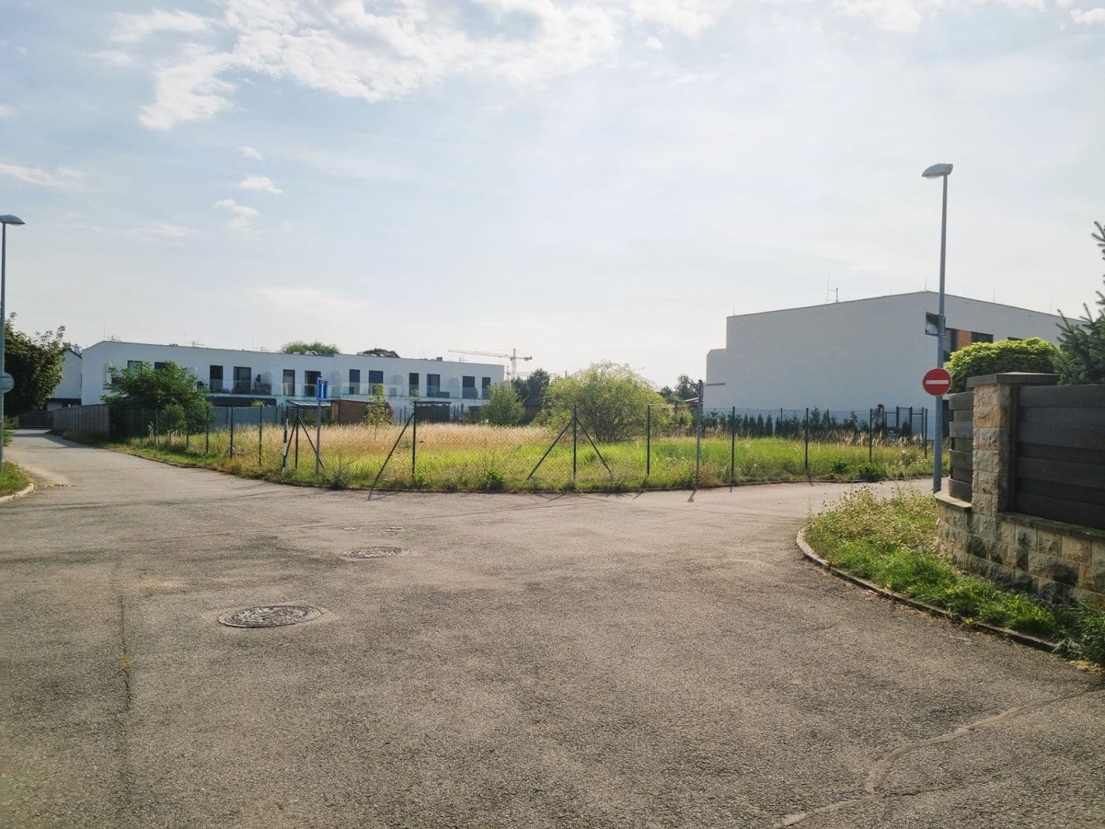 Prodej pozemku 855 m², Jana Marka, Praha, Praha Prodej pozemku 855 m², Jana Marka, Praha, Praha