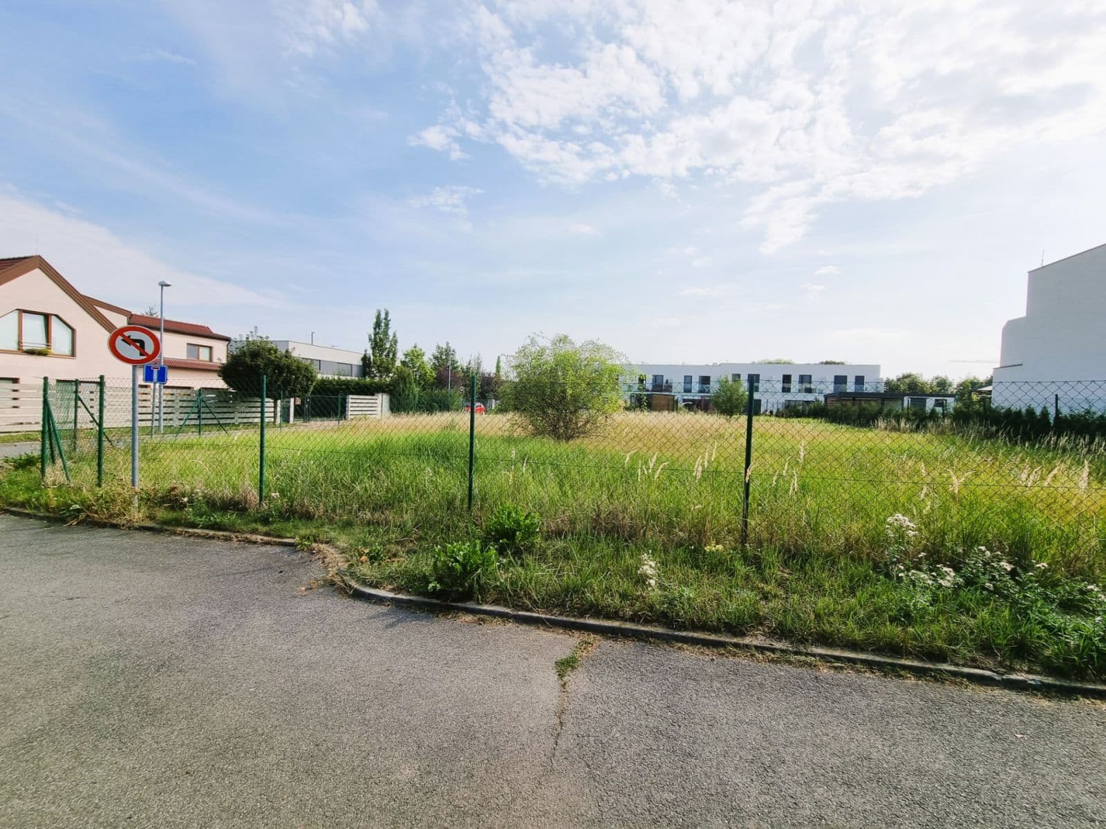 Prodej pozemku 855 m², Jana Marka, Praha, Praha Prodej pozemku 855 m², Jana Marka, Praha, Praha