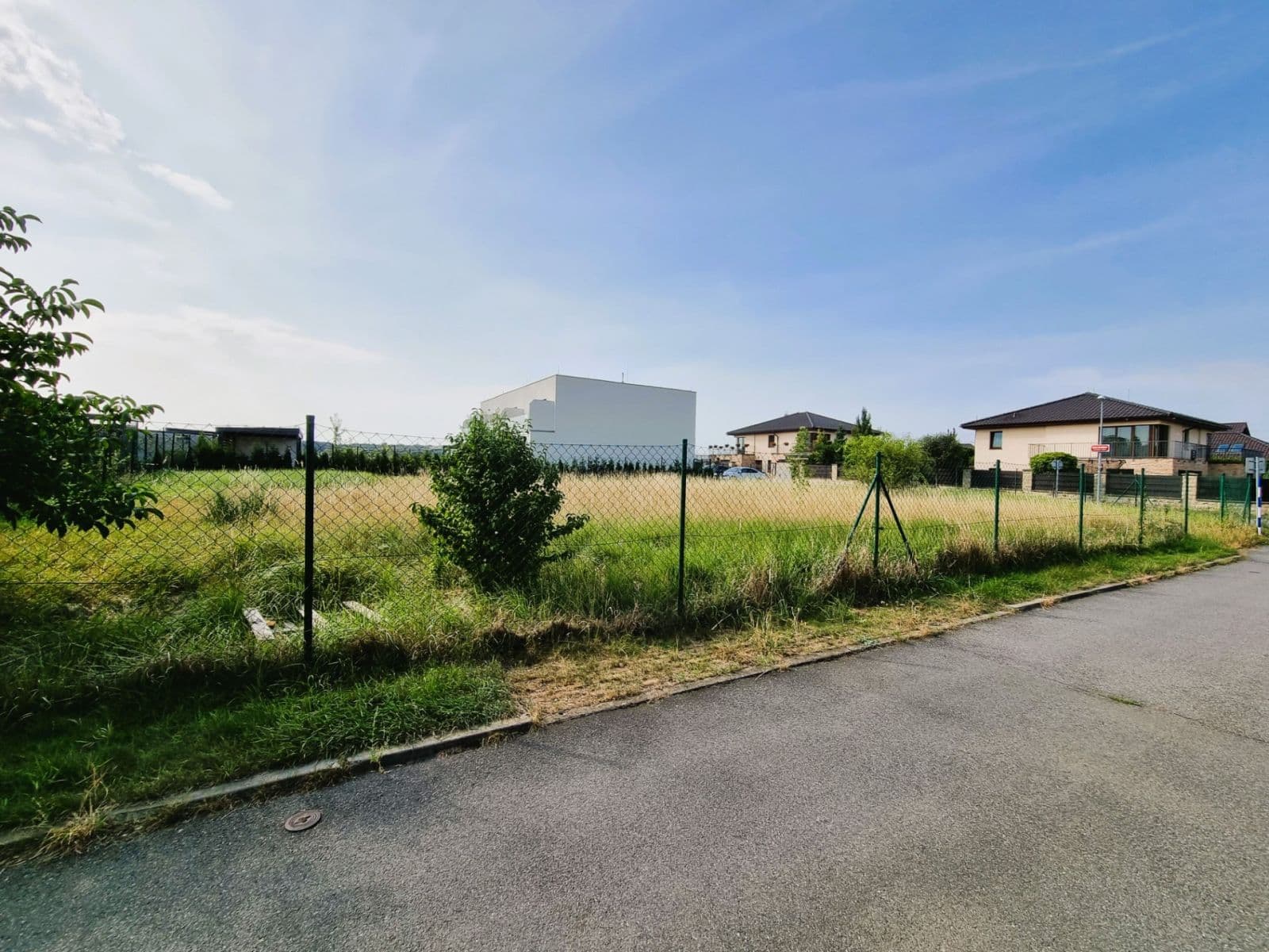 Prodej pozemku 855 m², Jana Marka, Praha, Praha Prodej pozemku 855 m², Jana Marka, Praha, Praha