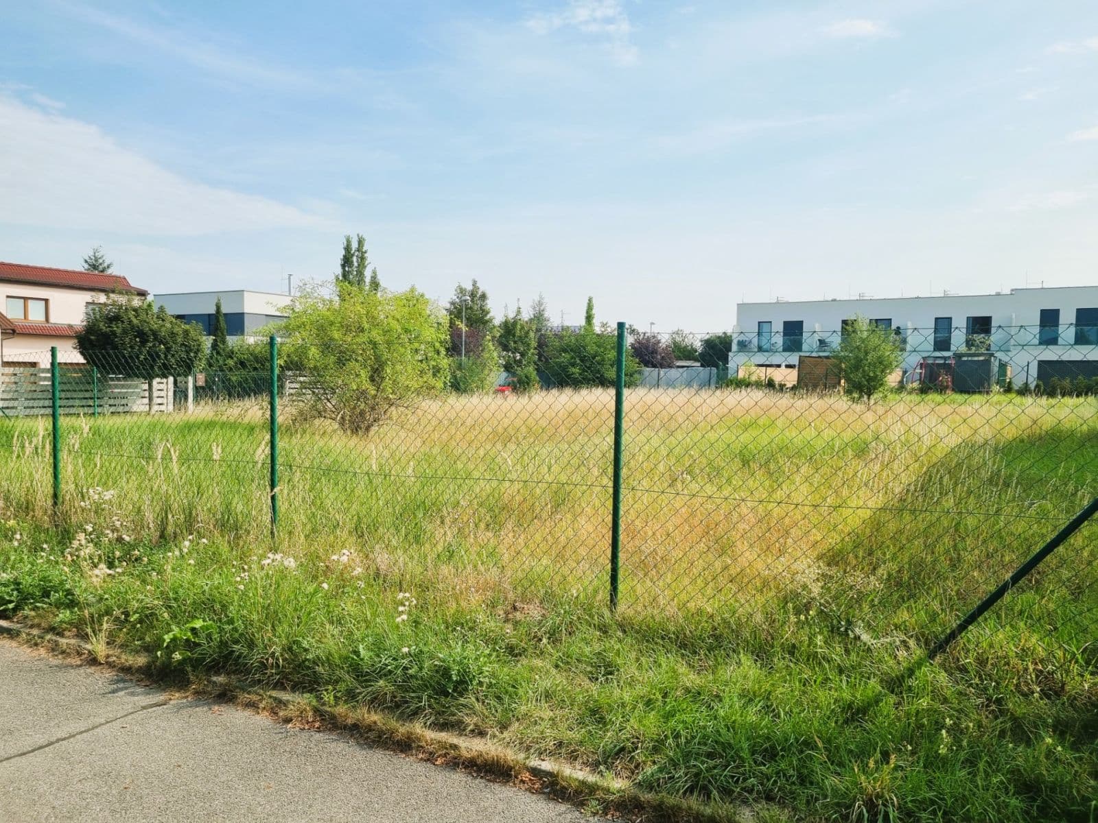 Prodej pozemku 855 m², Jana Marka, Praha, Praha Prodej pozemku 855 m², Jana Marka, Praha, Praha