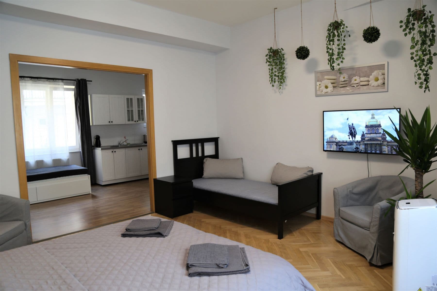 Pronájem bytu 65 m², Na Zbořenci, Praha, Praha Pronájem bytu 65 m², Na Zbořenci, Praha, Praha