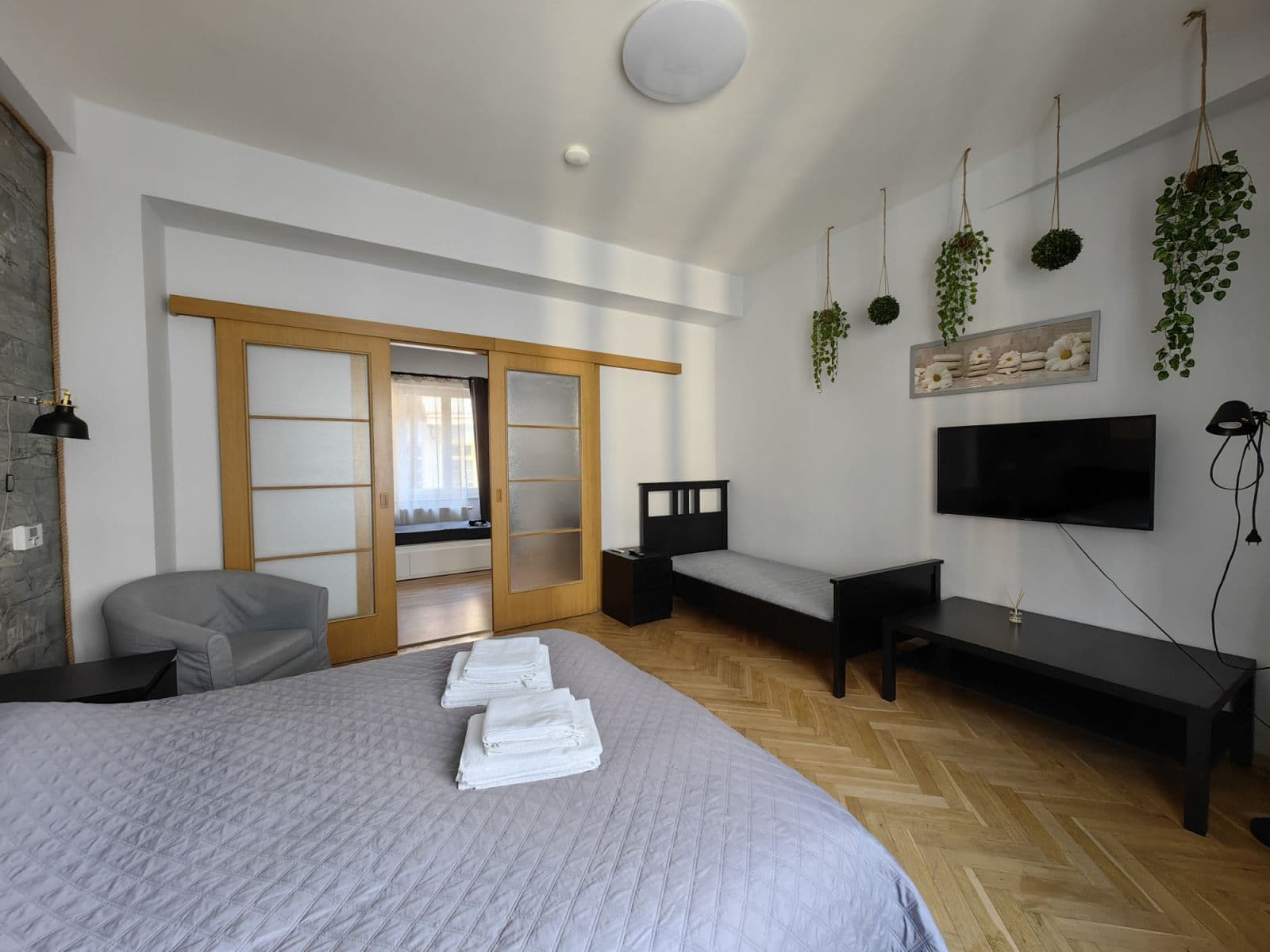Pronájem bytu 65 m², Na Zbořenci, Praha, Praha Pronájem bytu 65 m², Na Zbořenci, Praha, Praha